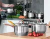 Kinghoff Kuchynský riad Rosegold, KH1764 Náhľad obrázku produktu 2
