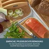 Cooks Professional 3-teiliges Bambus-Schneidebrett-Set mit Produktbild-Vorschau 3