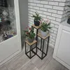 Stojan na květiny 67cm Ruhhy 25626 Náhled obrázku produktu 9