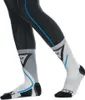 Dainese Ponožky Dry Mid Socks Black/Blue 45-47 Náhľad obrázku produktu 7