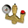 Caleffi 302 ketelgroep, geschikt tot 100 kW, 1" Productafbeelding-voorbeeld 3