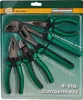 BRÜDER MANNESMANN Profi Zangensatz 4-teilig 10997 Produktbild-Vorschau 11