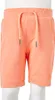 Kindershorts mit Kordelzug Neonorange 140 Produktbild-Vorschau 8