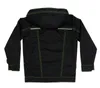 Jacke für Kinder NIZO BD Gr. 104 Kinderjacke SCHWARZ Produktbild-Vorschau 5