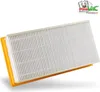 MisterVac Filter Ersatzfilter kompatibel mit Kärcher NT 375 Produktbild-Vorschau 1