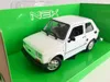 Model 1:21, PRL FIAT 126p, yellow Náhľad obrázku produktu 5