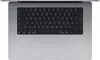 Apple MacBook Pro 16" M2 (2023) Space Grau (MNW93D/A) 16GB Produktbild-Vorschau 24