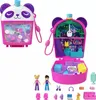 MATTEL Polly Pocket Panda Jouet à thé à bulles compact Voir les images du produit 7