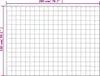 A diagram showing the dimensions of a weighted blanket. Náhľad obrázku produktu
