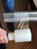 6x Mini Rollen 10 cm Stretchfolie 23 my (transparent) + Produktbild-Vorschau 3