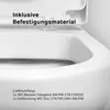 AM.PM Hänge-WCs, WC, Toilette, hänge WC spülrandlos, hänge Produktbild-Vorschau 10