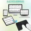 Bluetooth pedal noten umblättern, Bluetooth Page Turner Produktbild-Vorschau 3