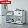 Étagère métallique Floordirekt Concept Epure MK-030, L88 × Voir les images du produit 7