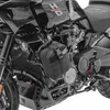 Sturzbügeltasche Dark Gear für Motorrad Schutzbügel 4L Produktbild-Vorschau 4