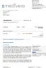medivere diagnostics Zonulin stool test - Determinazione Anteprima dell’immagine prodotto 3