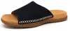 Gabor 03-705 Schuhe Damen Pantoletten Nubuk, Schuhgröße:39, Produktbild-Vorschau 28