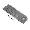 HG73 9/27 Speed 114 Link Dehnbare Mountainbike-Fahrradkette Produktbild-Vorschau 5