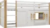 Sweiko Kinderbett, Etagenbett (90 x 200 cm), Hochbett, Produktbild-Vorschau 12