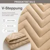 Thermo Vorhang Kälteschutz Verdunkelungsvorhang 370g/m² Produktbild-Vorschau 4