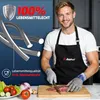 Schnittschutzhandschuhe kš¹che, Leistungsf?higer Level 9 Produktbild-Vorschau 3