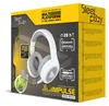 SteelPlay IMPULSE Bluetooth Kopfhörer mit Mikrofon - Weiß Produktbild-Vorschau 4