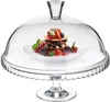 Excelsa Kuchenständer Patisserie Glas 32xH26,5x32 cm Produktbild-Vorschau 32