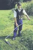 Kerbl 50305, Scythe, Rot, Silber, 650 mm, 55 mm Produktbild-Vorschau 2