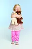 Steiff Teddybär Charly 30 cm beige 12808 Produktbild-Vorschau 4