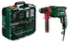 PARKSIDE® Sada pro začátečníky s údernou vrtačkou »PSBM 750 Náhled obrázku produktu 10