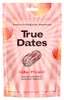 True Dates Dattes Peanut Butter naturel dattes 100g Pack de Voir les images du produit 2