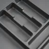 Portaposate Optima Vertex 500mm Plastica Grigio Emuca Anteprima dell’immagine prodotto 4