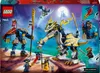 LEGO NINJAGO Rogues Mech-Drachenreiter - Ninja-Spielzeug Produktbild-Vorschau 8