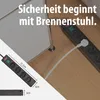 Brennenstuhl 1150650326, 3 m, Drinnen, Abgewinkelt, IP20, Produktbild-Vorschau 10