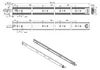 SOTECH VarioSlide Vollauszug KV2-100-H53 900 mm – Produktbild-Vorschau 7