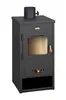 - Prity Optima: Houtkachel van 9,5 kW - Houtverwarming voor Productafbeelding-voorbeeld 5