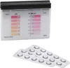 POWERHAUS24 Tester mit 20 Testtabletten, Chlor & pH-Wert, Produktbild-Vorschau 2