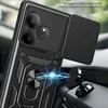 Hülle für Realme GT 6T 5G Magnetische Ring Ständer Halter Produktbild-Vorschau 4