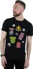 Marvel - "Avengers" T-Shirt für Herren BI43506 (M) (Weiß) Produktbild-Vorschau 2