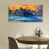 Coloray - Glasbild - 100x50 cm - Wandbild - Glasbilder - Produktbild-Vorschau 3
