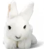 Carl Dick Hase sitzend weiß, Schneehase, ca. 17cm 2755003 Produktbild-Vorschau 3