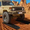 GOPLUS 2 x Sandbleche Anfahrhilfe, Recovery Board Offroad Produktbild-Vorschau 5