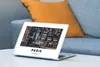 MuchoWow® Laptop Aufkleber Sticker Cover Paris - Frankreich Produktbild-Vorschau 4