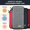 TI-30X Prio MathPrint inkl. WYNGS Schutztasche Schwarz - Produktbild-Vorschau 3