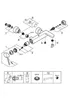 GROHE Plus Einhand-Wannenbatterie, Ausladung 189mm, Produktbild-Vorschau 5