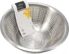 Koopman Cedník z nehrdzavejúcej ocele – 28 cm Náhľad obrázku produktu 4