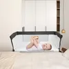 Beistellbett höhenverstellbar Babybett mit Rollen Produktbild-Vorschau 6