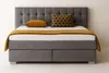 Boxspringbett VERONA 160 x 200 cm mit zwei Produktbild-Vorschau 2