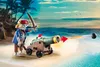 PLAYMOBIL Piraten 70962 Piratenschatzinsel mit Skelett Produktbild-Vorschau 7