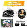 ROCKBROS Cyklistická přilba Cyklistická přilba se zadní Náhled obrázku produktu 3