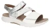 Gabor ROLLINGSOFT Damen Sandale - Sandaletten weiß NEU Produktbild-Vorschau 1